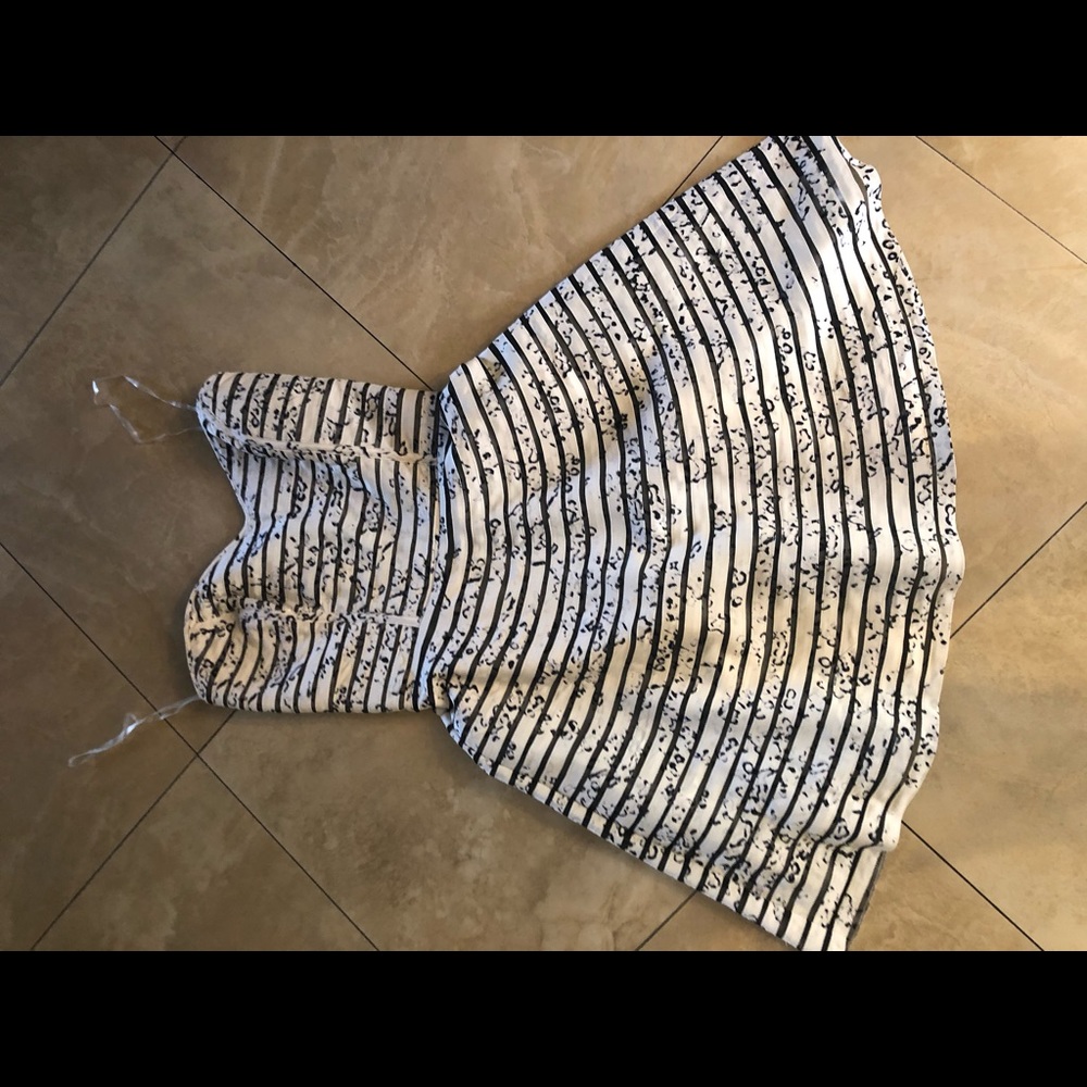 Parker cute dress size large